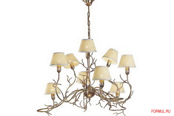 Люстра Eurolampart 2279/09LA